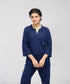 Women's Silk Wash Loungewear Set